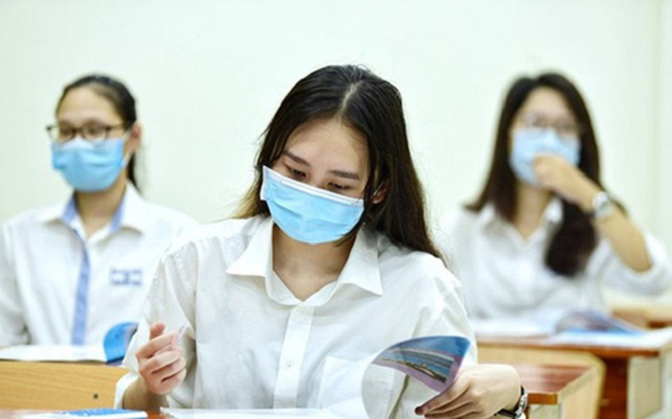 Học sinh 8 quận ở Hà Nội dừng học trực tiếp từ tuần sau - 1