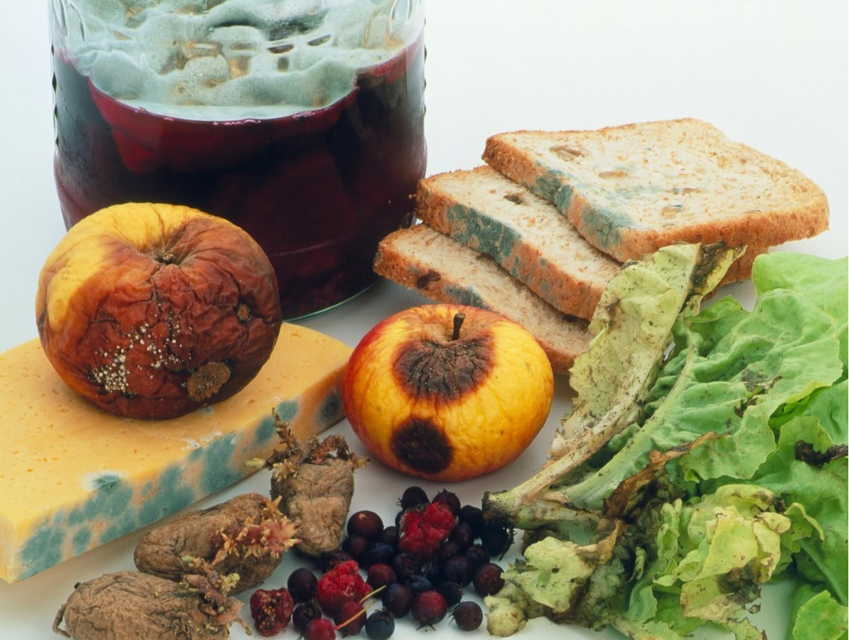 4 thực phẩm ngấm ngầm làm hại gan của bạn - 1