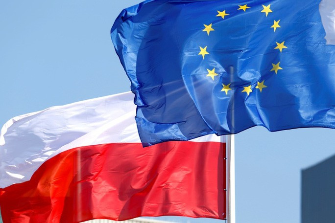 Liên minh châu Âu (EU) đã có hành động pháp lý chống lại Ba Lan. (Nguồn: Reuters)