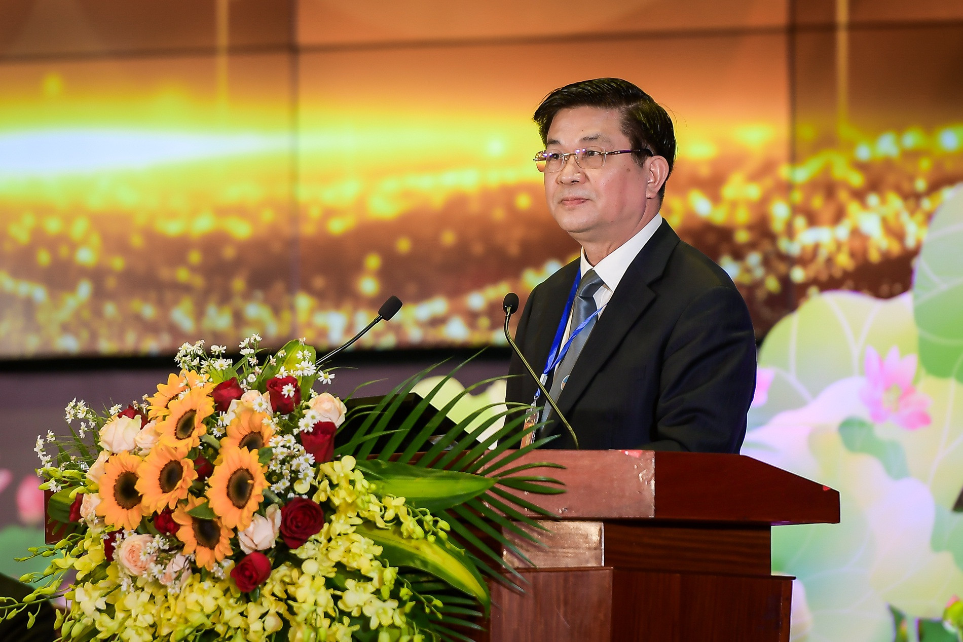Ông Đỗ Ngọc Thịnh tái cử Chủ tịch Liên đoàn Luật sư Việt Nam - 1