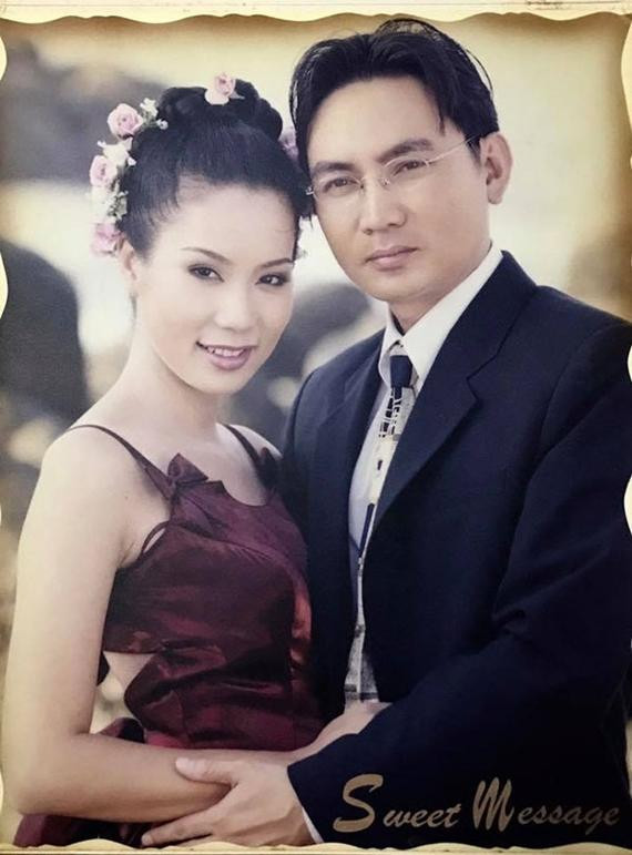 Trịnh Kim Chi mừng sinh nhật chồng giữa tâm bão Thương Tín-7