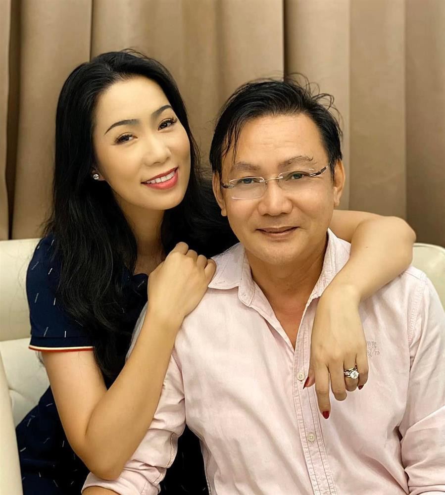 Trịnh Kim Chi mừng sinh nhật chồng giữa tâm bão Thương Tín-4