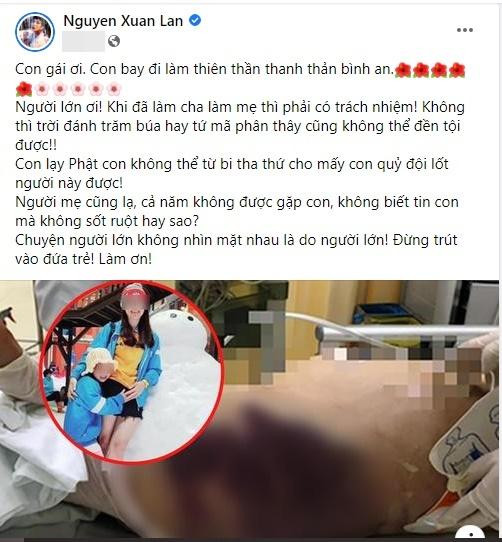 Bé gái 8 tuổi nghi bị bạo hành đến chết, sao Việt nổi giận-3