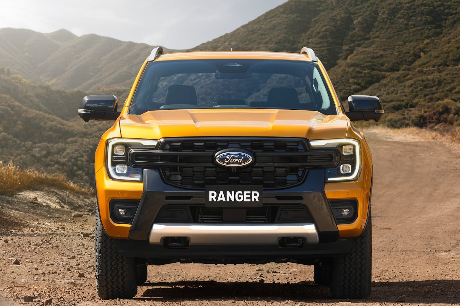 Ford Ranger 2022 sẽ có mặt ở thị trường châu Á Thái Bình Dương đầu tiên