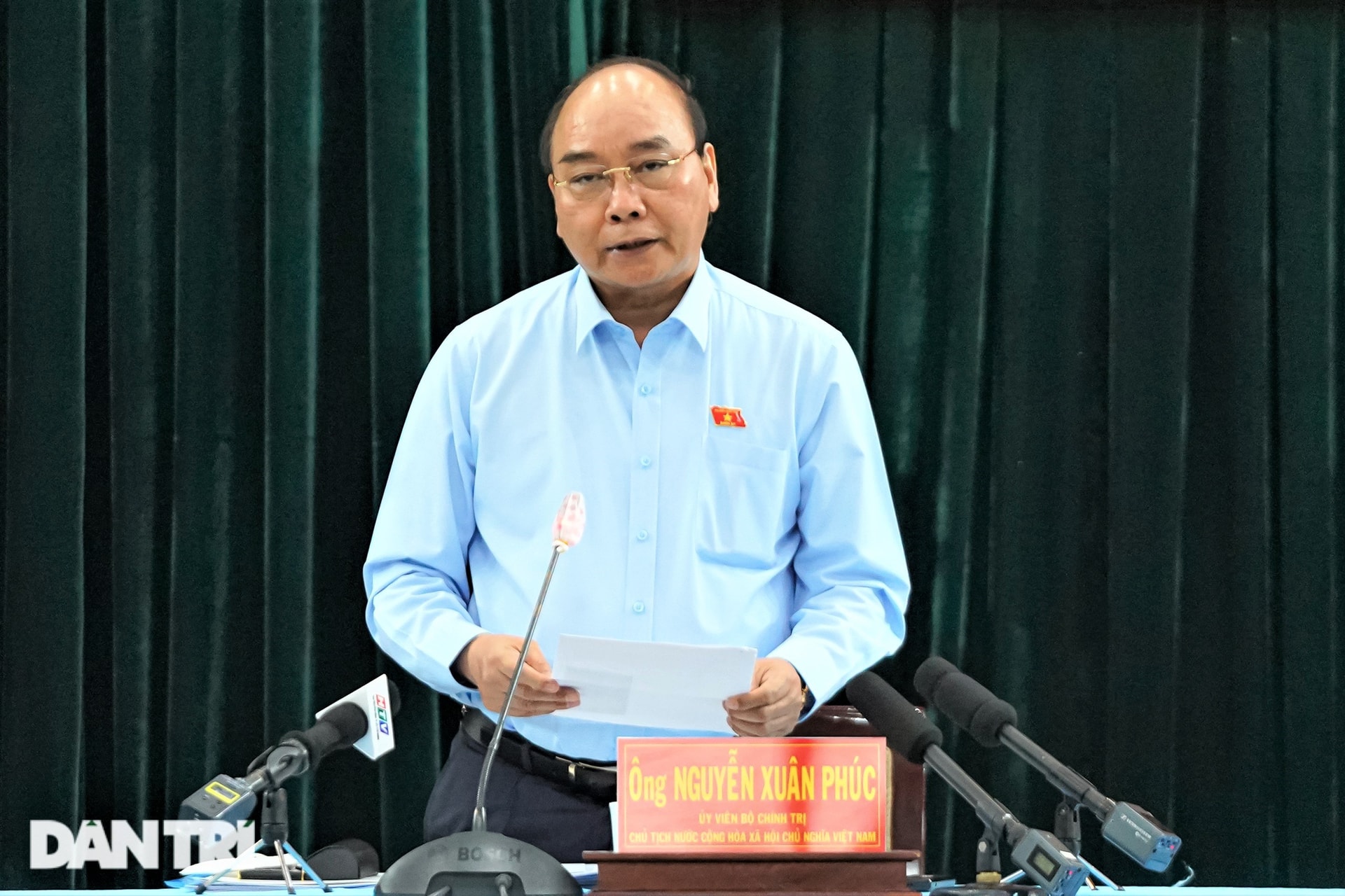 Chủ tịch nước: TPHCM đang tụt lại, tinh thần tiên phong bị suy giảm - 1 Chủ tịch nước: TPHCM đang tụt lại, tinh thần tiên phong bị suy giảm - 1