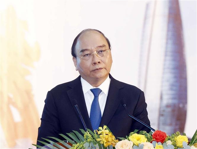 Chủ tịch nước muốn Đà Nẵng khác biệt, trở thành độc nhất vô nhị - 1