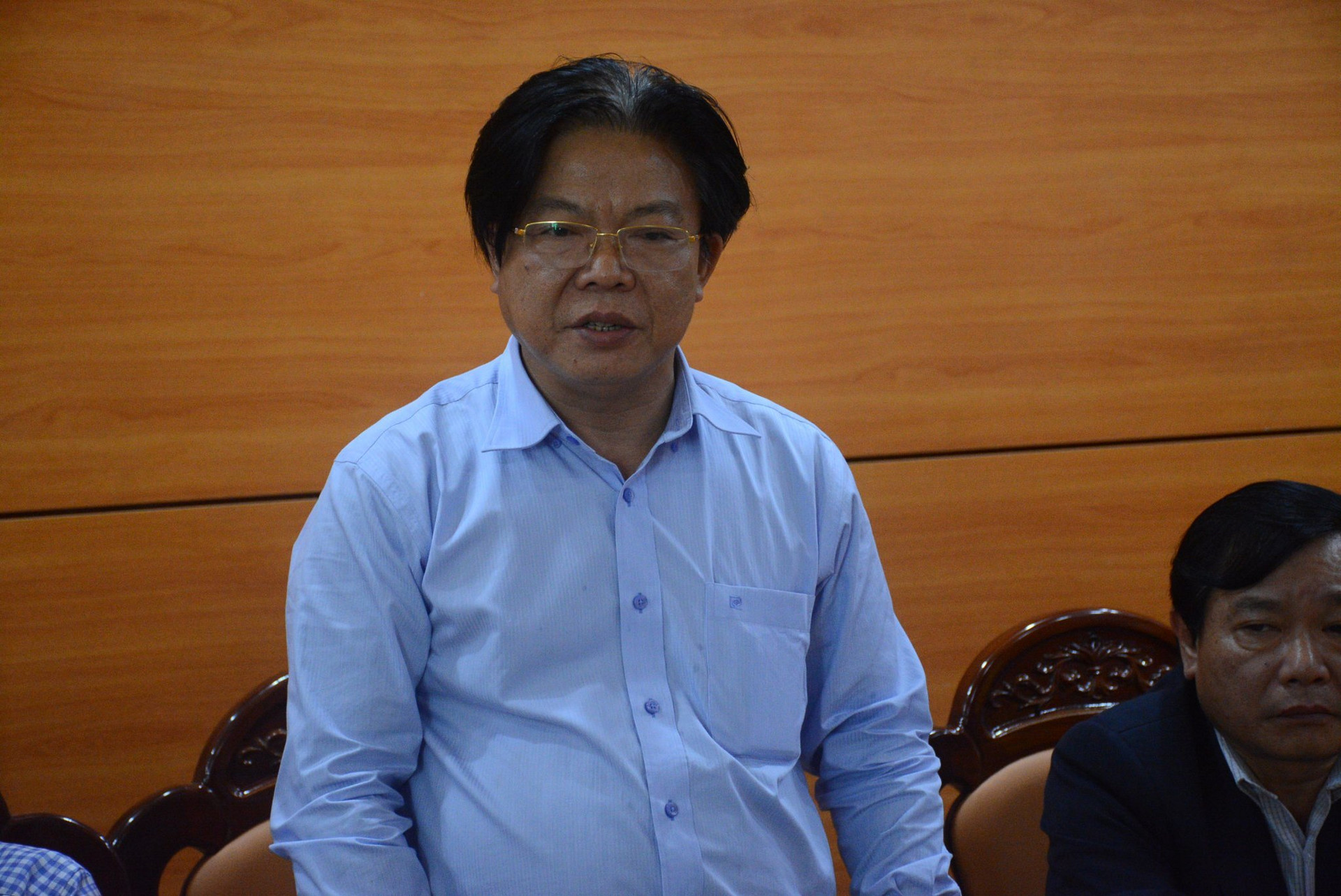 Giám đốc Sở GD-ĐT Quảng Nam được nghỉ hưu trước tuổi - 1