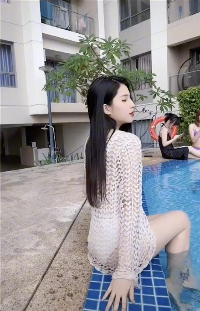 Thiên An đăng clip bikini bị nghi đá xéo Jack 5 triệu-1