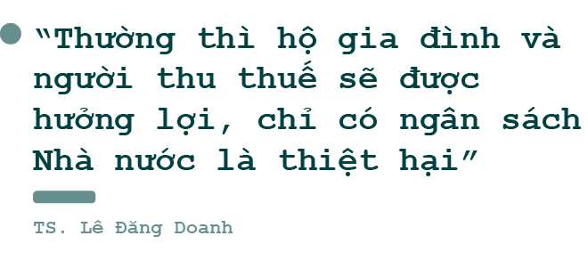 TS Lê Đăng Doanh: Đã đến lúc tiến hành công cuộc Đổi Mới lần 2 - 17