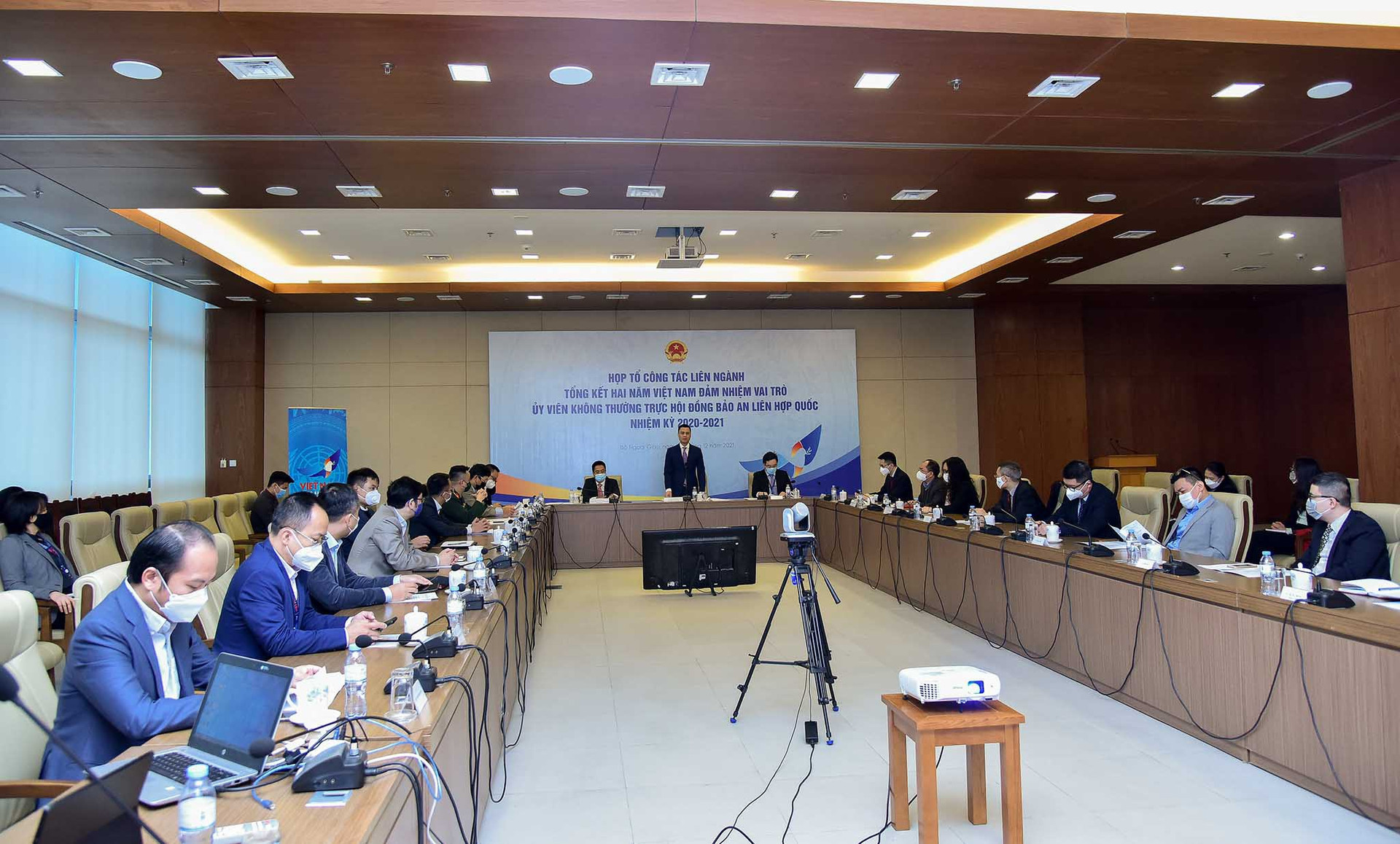 Việt Nam hoàn thành xuất sắc vai trò tại Hội đồng Bảo an Liên Hợp Quốc - 2