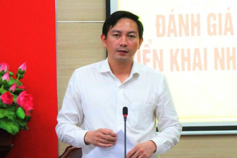 Phó Giám đốc Công an Quảng Ninh nói về vụ bê bối của cựu Bí thư Cô Tô - 1