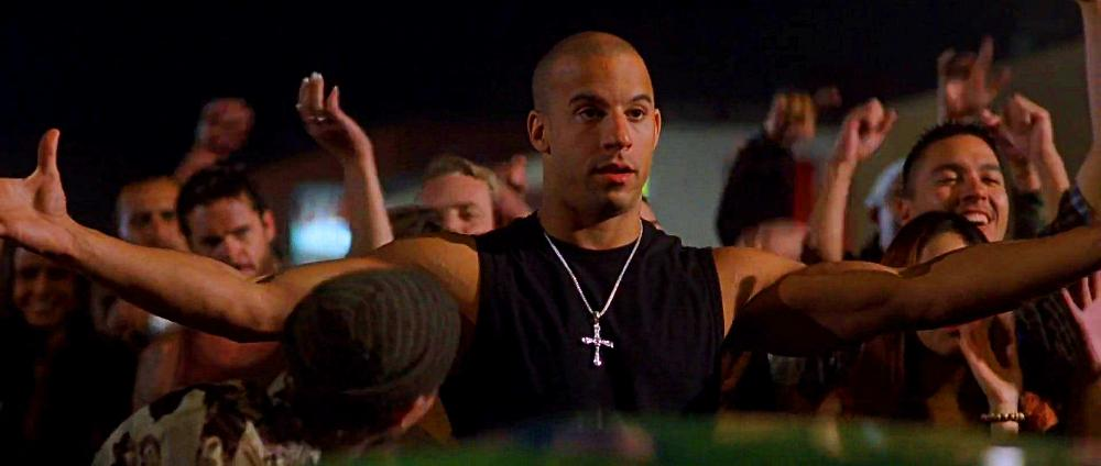 Vin Diesel qua 9 phần Fast & Furious: Từ tay tội phạm đến người đàn ông của gia đình-1