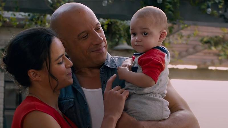 Vin Diesel qua 9 phần Fast & Furious: Từ tay tội phạm đến người đàn ông của gia đình-4