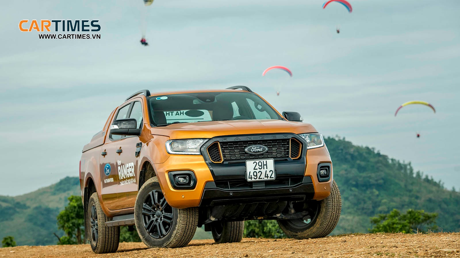 Ford Ranger 2021 Ford Ranger 2021