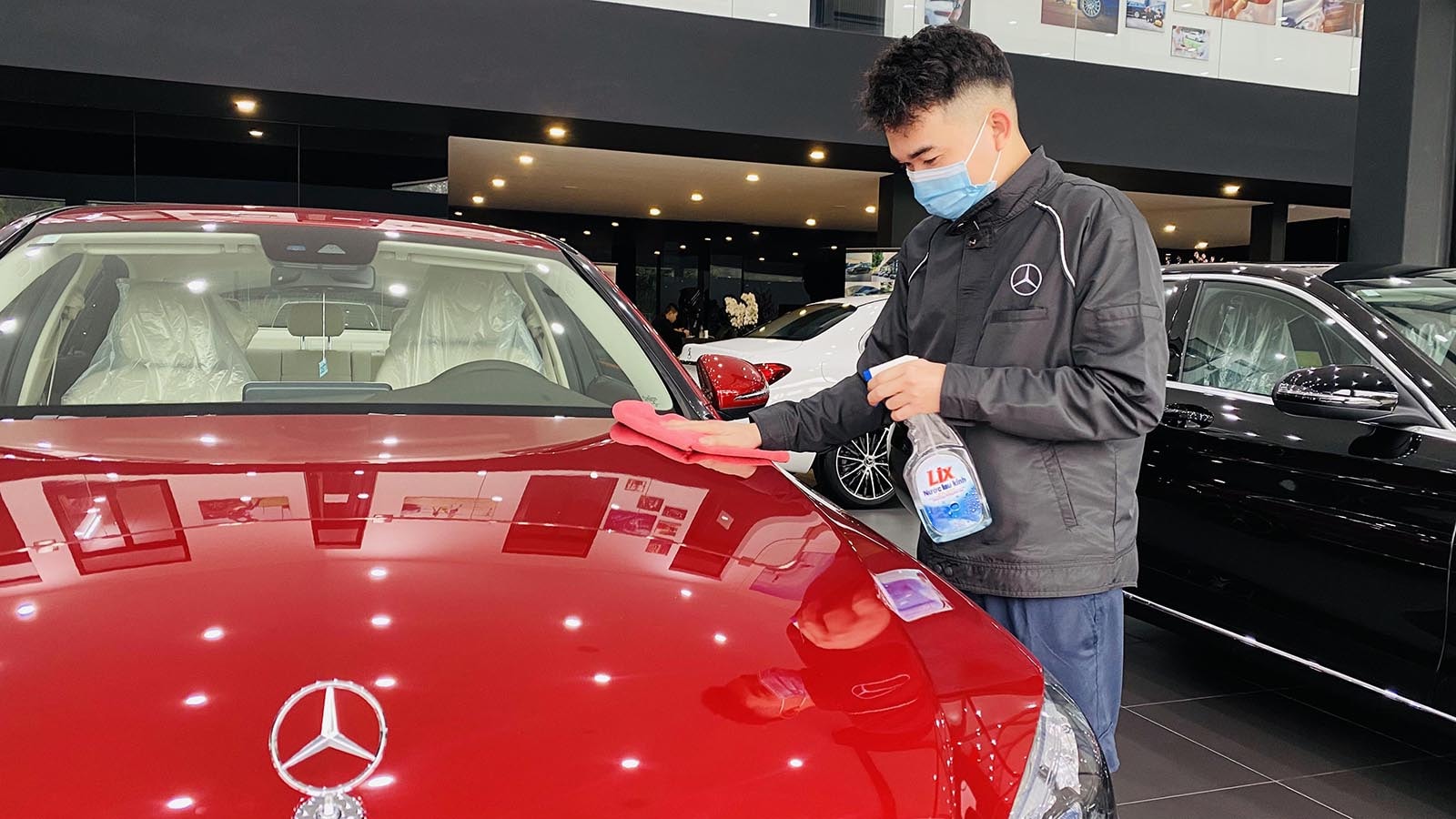 Giá trị bán lại của xe Mercedes Giá trị bán lại của xe Mercedes