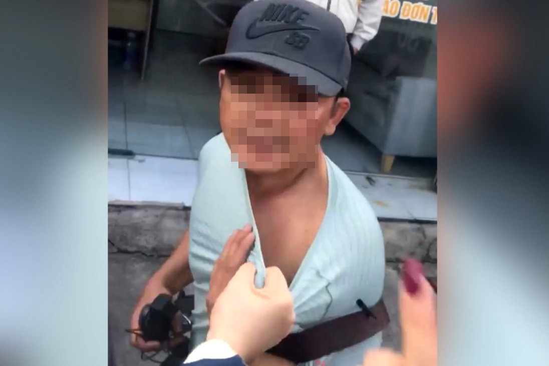 Phóng viên bị xúc phạm, đe dọa tại tòa xử vụ tống tiền bà Phương Hằng - 5