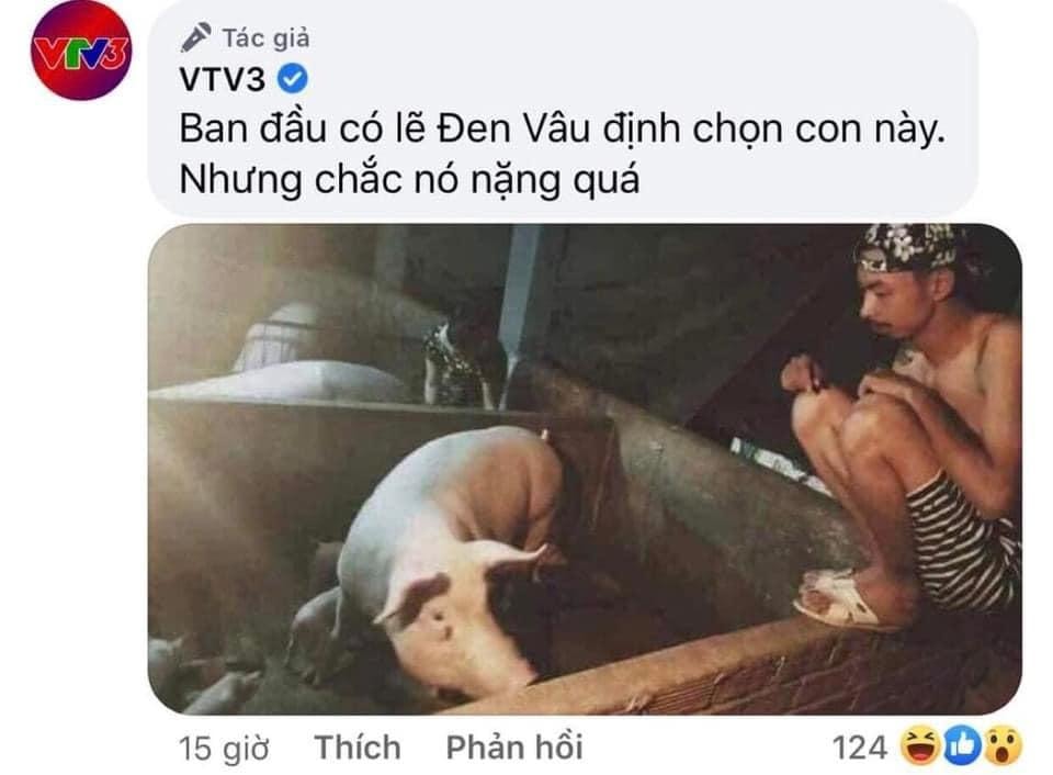 Cười vỡ bụng với loạt ảnh chế Đen Vâu mang gì về cho mẹ?-3