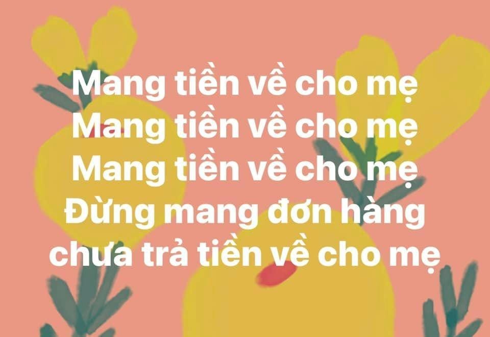 Cười vỡ bụng với loạt ảnh chế Đen Vâu mang gì về cho mẹ?-7