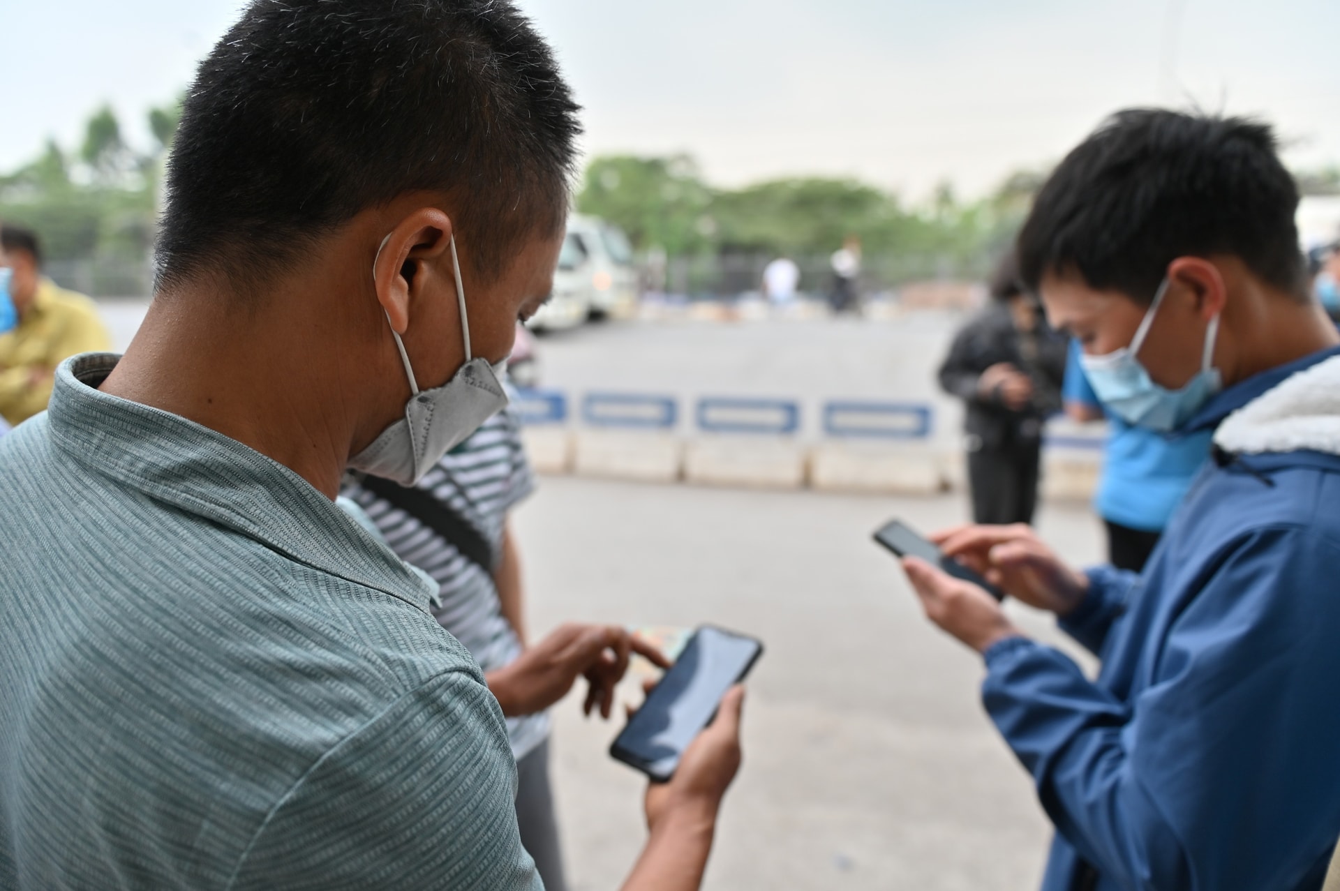 Gặp khó khi khai báo y tế.jpg