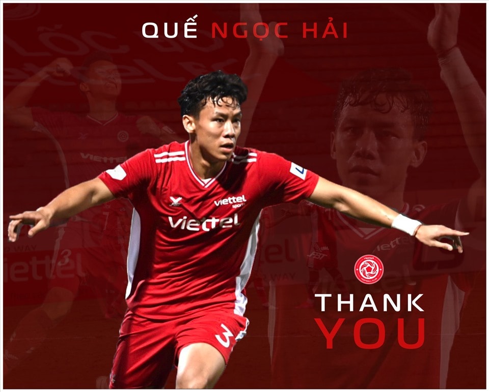 Ảnh: Viettel FC