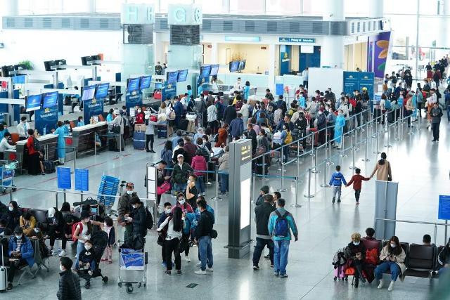 Mỹ đánh giá sân bay Nội Bài và Tân Sơn Nhất đảm bảo tốt an ninh hàng không