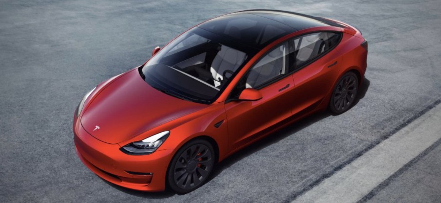 Tesla Model 3 trở thành EV bán chạy nhất ở châu Âu năm 2021 Tesla Model 3 trở thành EV bán chạy nhất ở châu Âu năm 2021