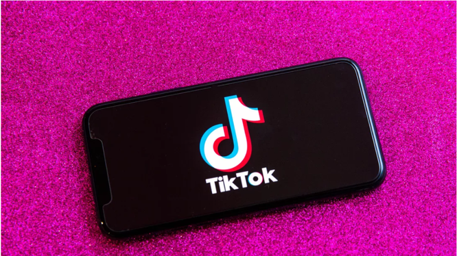 TikTok thống trị năm 2021 với tư cách là ứng dụng hot nhất của năm (Ảnh: Cnet)