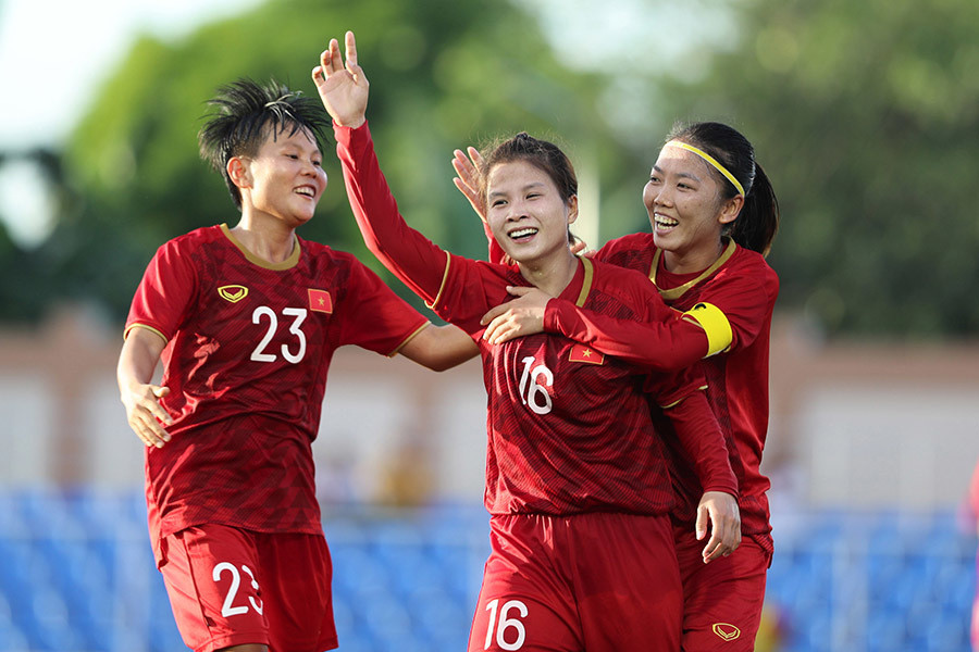Thể thao Việt Nam 2022: Thách thức và kỳ vọng