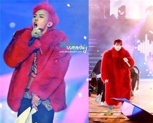 Sơn Tùng và vô số lần trùng lạ kỳ outfit với G-Dragon-4