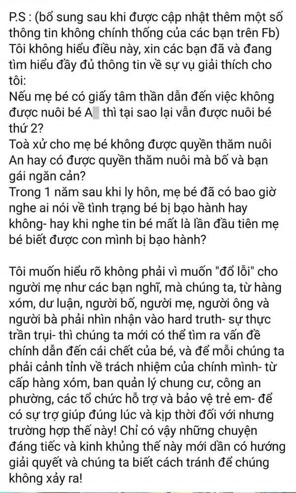 Hà Anh gây phẫn nộ khi bàn luận mẹ đẻ bé gái 8 tuổi-4