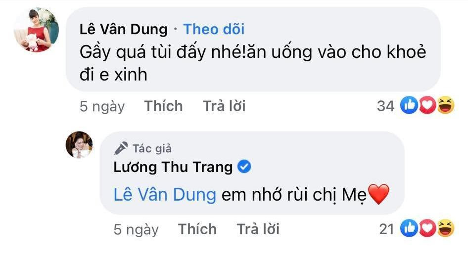 Lương Thu Trang gầy trơ xương, mặt nhợt nhạt trên thảm đỏ-8