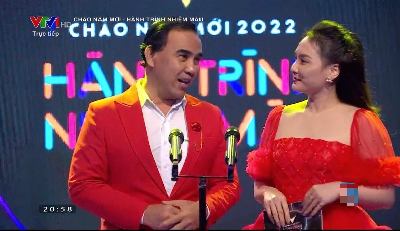 Hương vị tình thân thắng lớn tại giải thưởng Ấn tượng VTV 2021 - 10