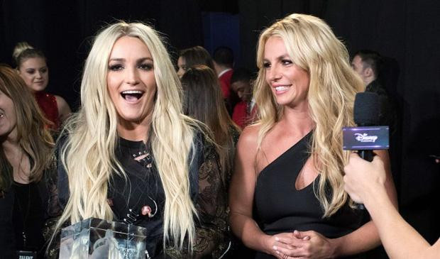Vì sao Britney Spears đoạn tuyệt quan hệ với em gái ruột đầy ai oán ?-1
