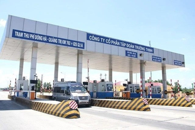  Bộ Giao thông Vận tải: Chưa dùng ngân sách mua trạm thu phí BOT Quảng Trị - 1