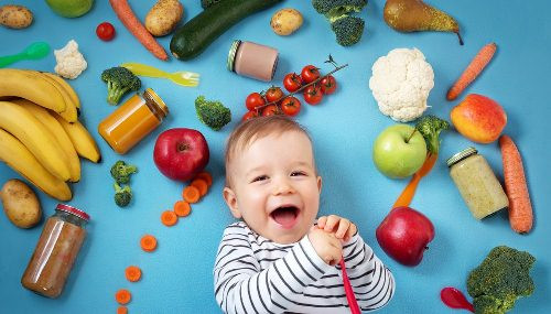 Đâu là thời kỳ vàng phát triển não của trẻ? Ăn 4 loại thực phẩm này có thể giúp não trẻ thông minh vượt trội hơn bạn cùng trang lứa-2