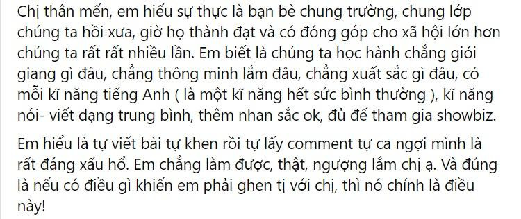 Phương Mai tố ngược Hà Anh, bóc sự thật ảnh thân thiết-8