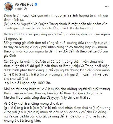 Sao Việt chối tai phát ngôn về dì ghẻ của chuyên gia giáo dục-7