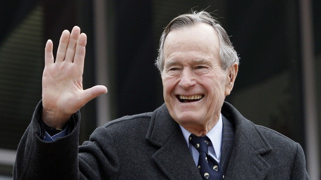 Điều ngạc nhiên của cựu Tổng thống Mỹ Bush khi lần đầu tới Việt Nam - 2