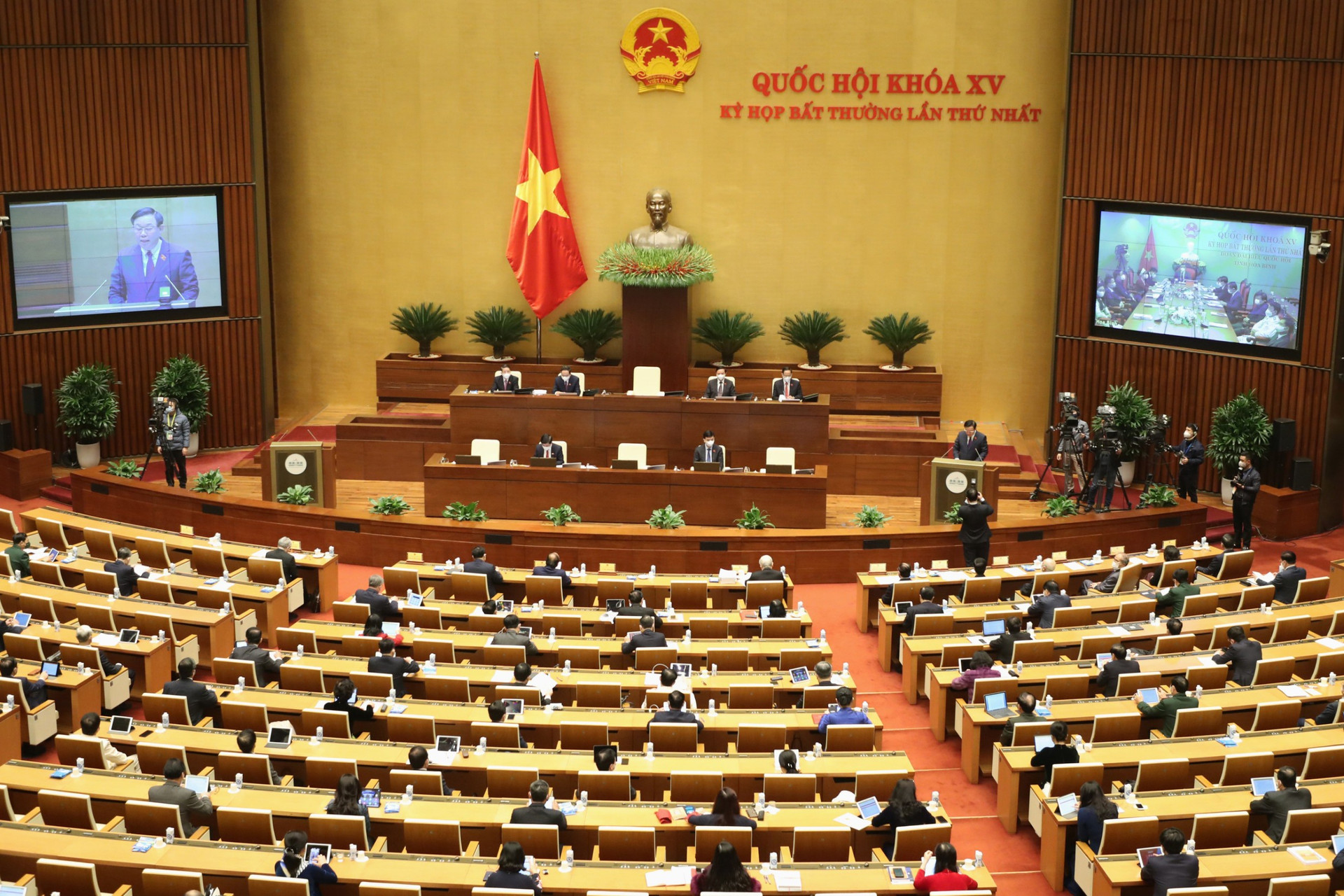 Báo cáo Quốc hội vụ Công ty Việt Á thổi giá kit test Covid-19 - 3