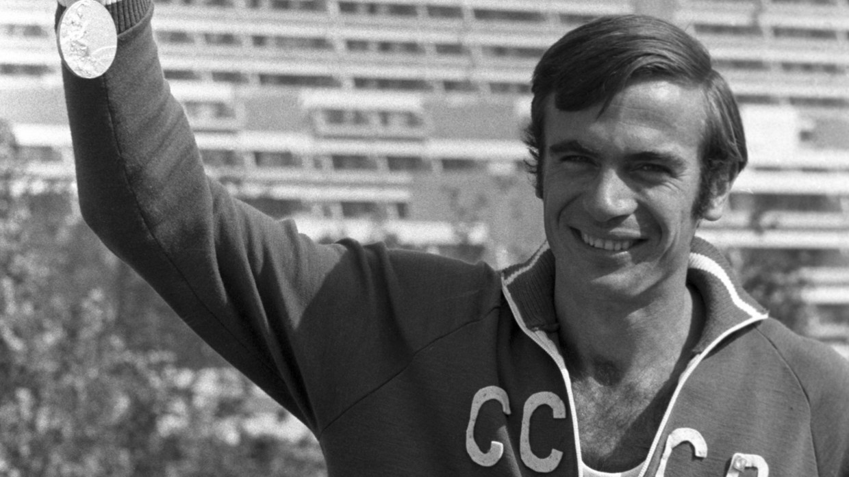 Huyền thoại thể thao Liên Xô qua đời ở tuổi 76 - 1