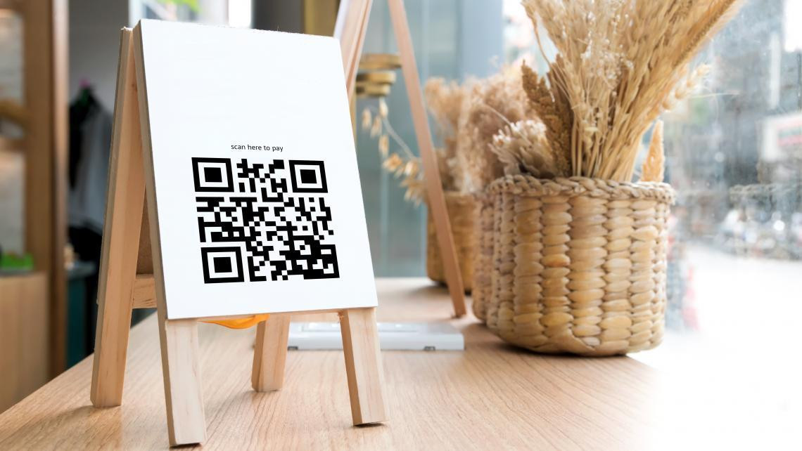 Thanh toán QR Code tăng mạnh dịp cuối năm