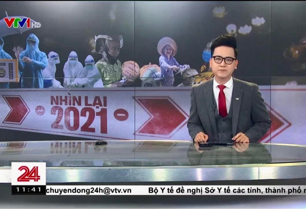 BTV Hữu Trí VTV dừng dẫn 'Chuyển động 24h'