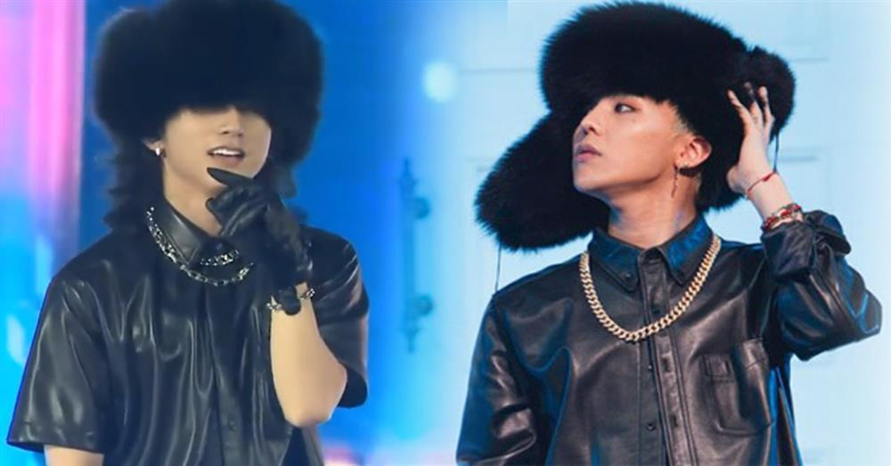 Hết đạo nhái G-Dragon, Sơn Tùng lại bị khui copy nhạc Binz-1