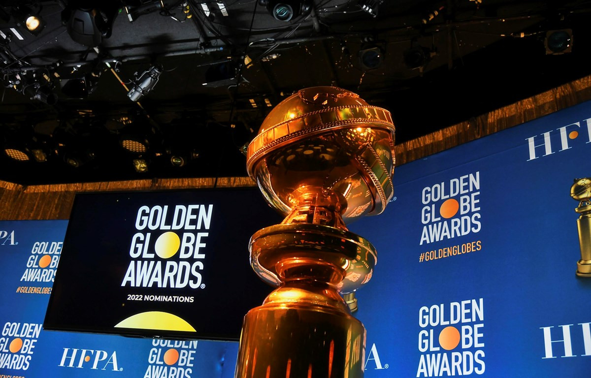 Lễ trao giải thưởng Quả cầu Vàng 2022 sẽ được tổ chức trong ngày 9/1. (Nguồn: variety.com)