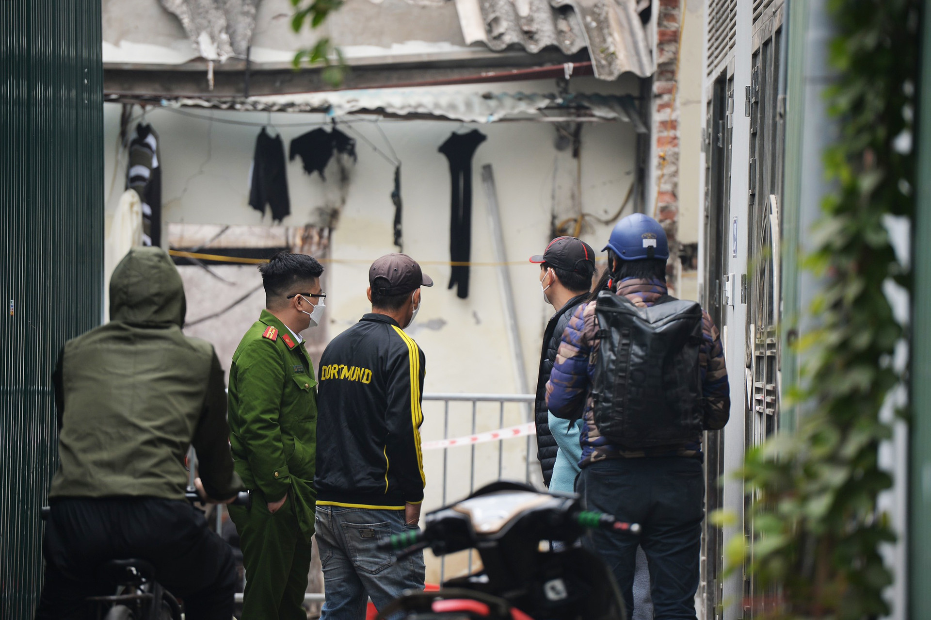 Liên tiếp cháy nổ tại Hà Nội: Cảnh sát khuyến cáo những việc cần làm ngay  - 2