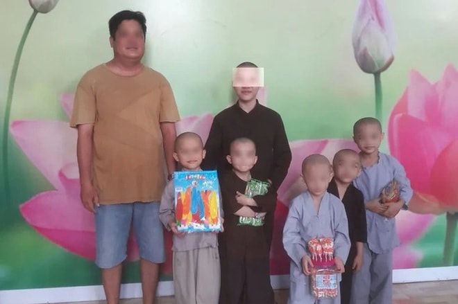 Tịnh thất Bồng Lai trục lợi từ thiện vì sự dễ dãi của các gameshow? - 1 Tịnh thất Bồng Lai trục lợi từ thiện vì sự dễ dãi của các gameshow? - 1