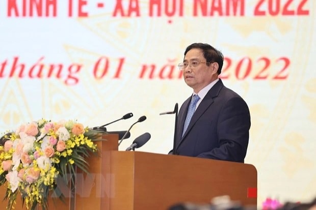 Tổng Bí thư dự hội nghị Chính phủ với địa phương - 2 Tổng Bí thư dự hội nghị Chính phủ với địa phương - 2