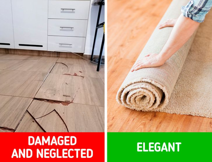 10 lý do khiến ngôi nhà của bạn trông bẩn thỉu bất kể bạn dọn dẹp nó nhiều như thế nào