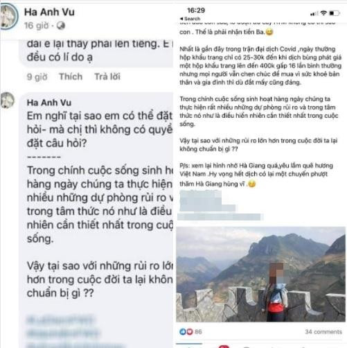 Hà Anh bị facebooker tố ngang ngược, xâm phạm quyền cá nhân-4