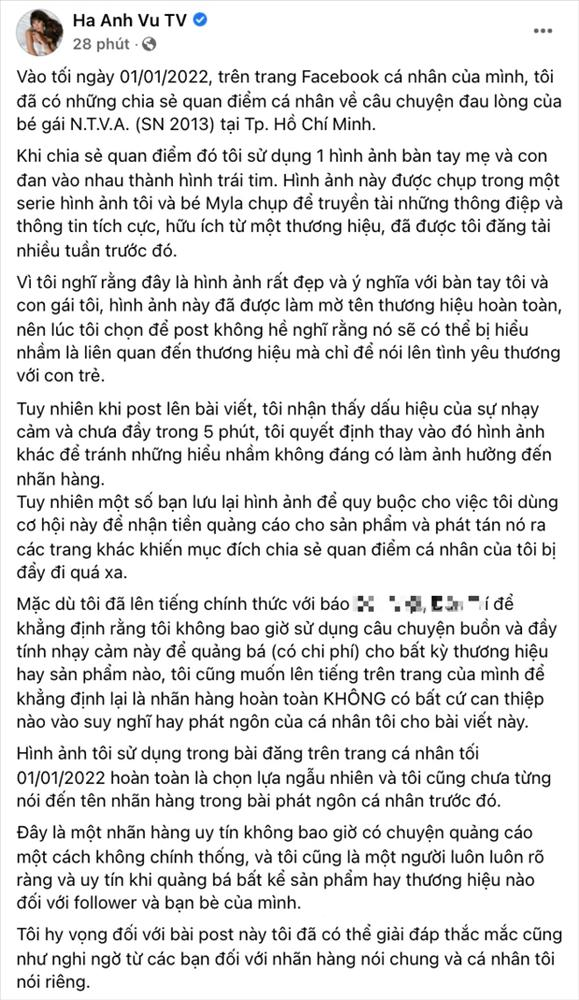 Vợ cũ Huy Khánh đá xéo Hà Anh?-5